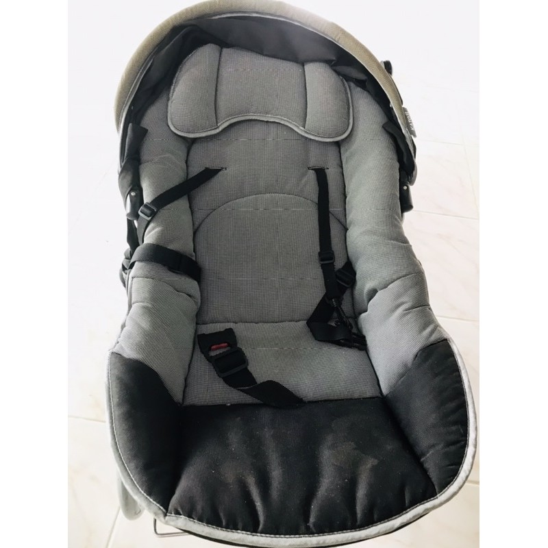 เปลโยกkatojiมือสองสภาพดี