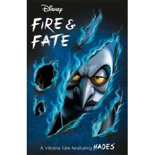 Disney Classics Hades: Fire & Fate (Villain Tales) [Paperback]