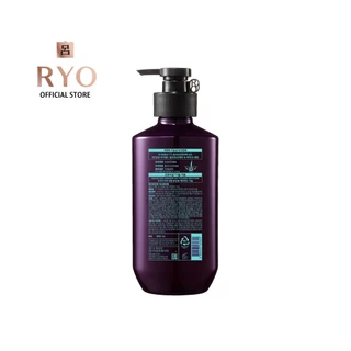 Ryo Hair Loss Expert Care (Sensitive Scalp) 400ml เรียว แชมพูลดผมแพ้ง่าย