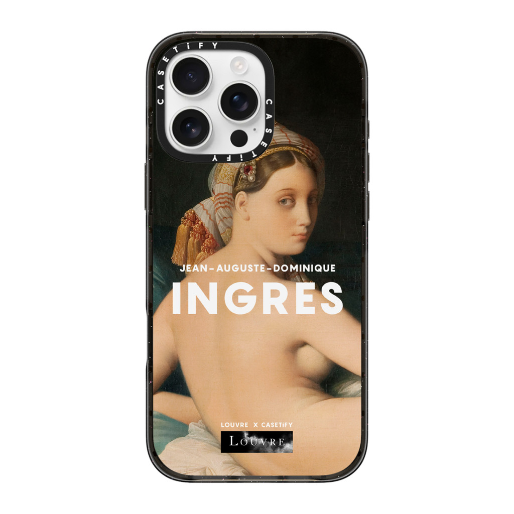 CASETiFY | Louvre Ingres Case