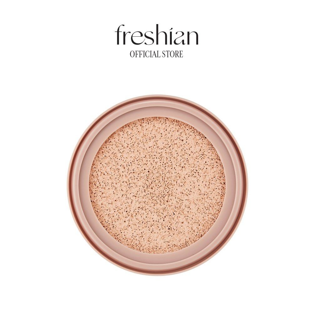 FRESHIAN EGG-LIKE GLOW CUSHION (VEGAN) (REFILL) SPF35, PA++
