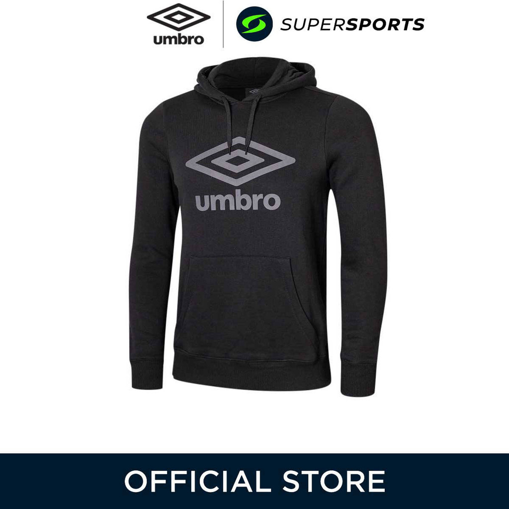 UMBRO Large Logo เสื้อฮู้ดผู้ชาย