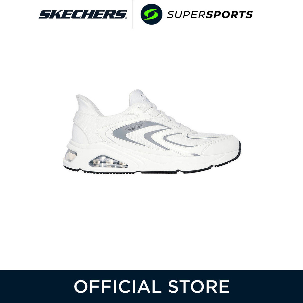 SKECHERS Slip-ins®: Tres-Air Uno - Vision-Airy รองเท้าลำลองผู้ชาย