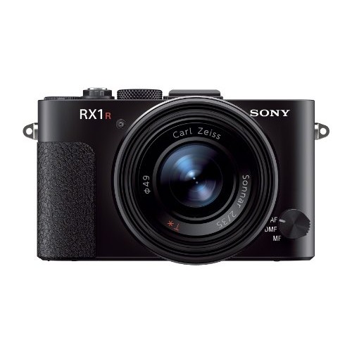 【Used】 SONY Digital Camera Cyber-shot RX1R 24.7 million pixels 2x optical DSC-RX1R【Direct From Japan