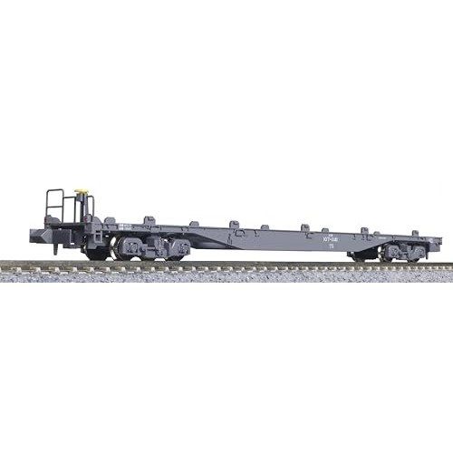 [นำเข้าจากประเทศญี่ปุ่น] KATO N gauge Koki107 ไม่มีเครื่องหมาย JRF มีไฟท้าย ไม่มีโหลดตู้คอนเทนเนอร์