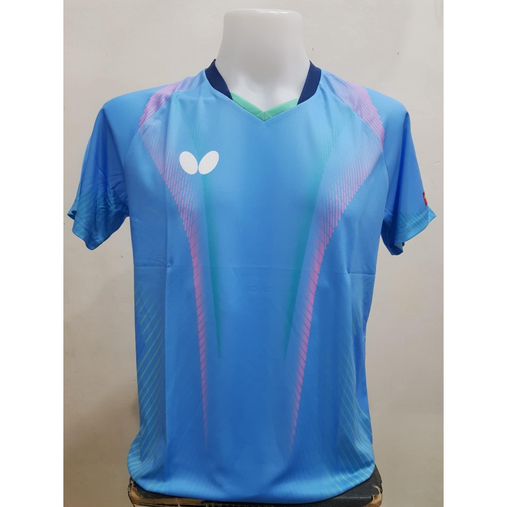 เสื้อปิงปอง เสื้อแบดมินตัน พร้อมส่ง