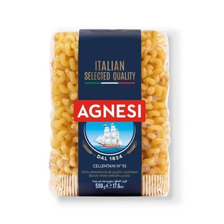 แอคเนซี เชลเลนทานี เบอร์ 93 500 กรัม │ Agnesi Cellentani No.93 500 g