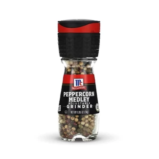แม็คคอร์มิค พริกไทยหลากสีฝาบด 24 กรัม │McCormick Medley Pepper Grinder 24 g