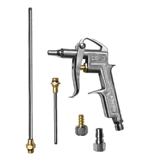 Kanto ปืนเป่าลม อเนกประสงค์ 3 in 1 รุ่น KT-DG-10SET ( 3 in 1 Air Gun )