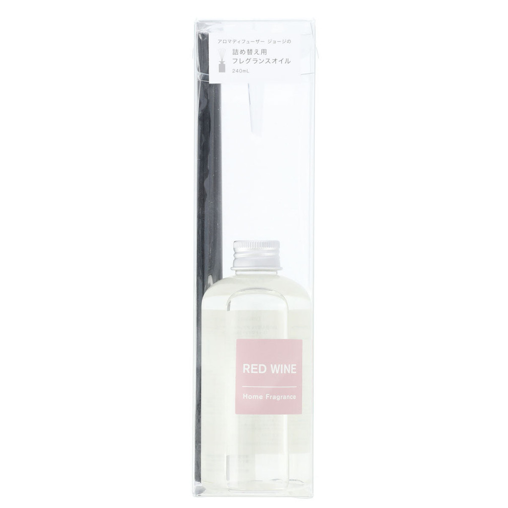 เครื่องหอม Refill George Ro 240Ml Red Wine