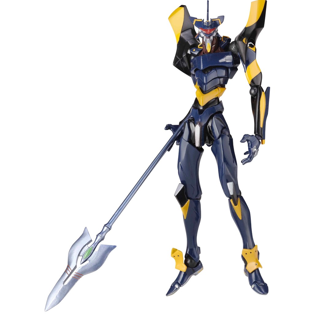 [นำเข้าจากประเทศญี่ปุ่น] Revoltech Evangelion วิวัฒนาการ Evangelion Mark.06