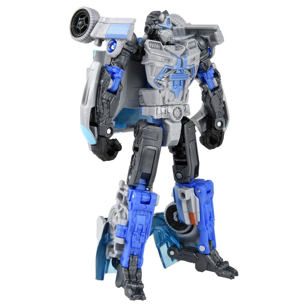 [นำเข้าจากประเทศญี่ปุ่น] Transformers Beast Awakening BD-06 มิราจคลาสดีลักซ์