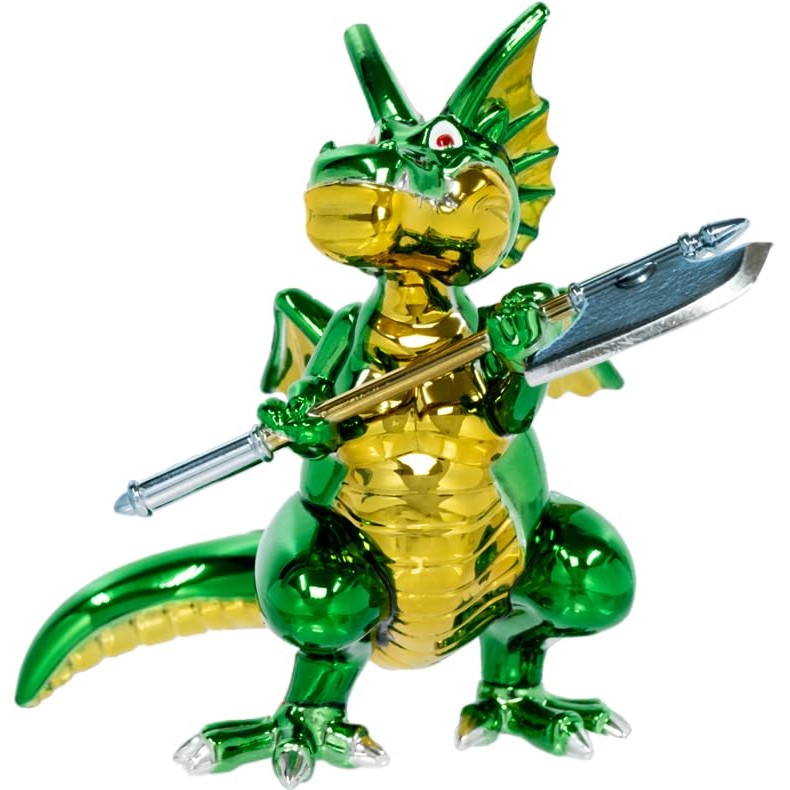 [นำเข้าจากประเทศญี่ปุ่น] SQUARE ENIX Dragon Quest Metallic Monsters แกลเลอรี่ Battle Rex