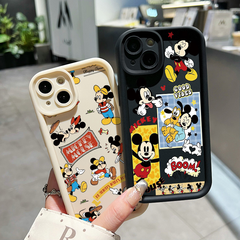 เคสสำหรับ OPPO A53 2020 A33 2020 A53s 4G A32 A11s เคสนิ่มซิลิโคนดูดซับแรงกระแทกแบบโดนัลด์เคสโทรศัพท์รูปเป็ด - รูปที่ 4