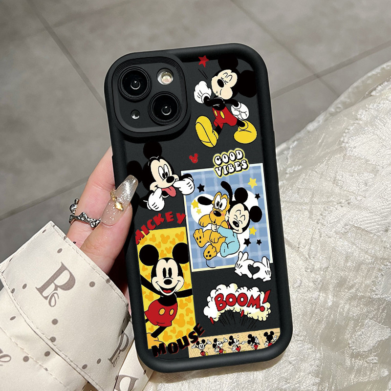 เคสสำหรับ OPPO A53 2020 A33 2020 A53s 4G A32 A11s เคสนิ่มซิลิโคนดูดซับแรงกระแทกแบบโดนัลด์เคสโทรศัพท์รูปเป็ด - รูปที่ 7