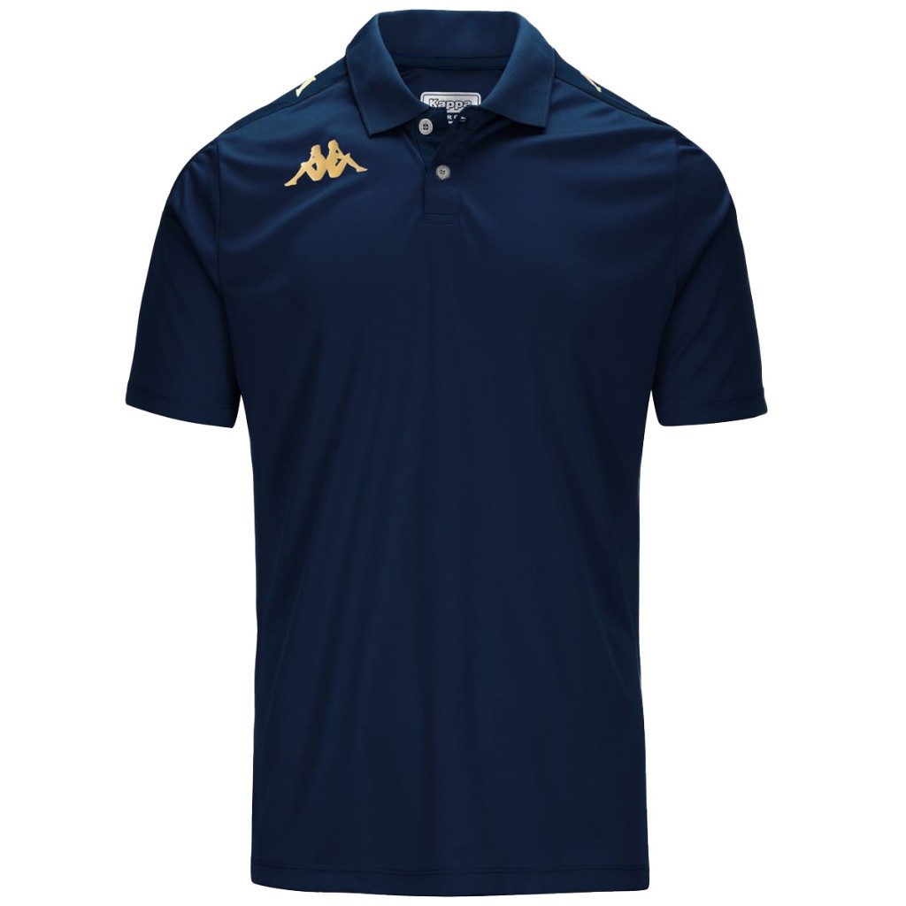 เสื้อ POLO Kappa รุ่น GHIOLO สี NAVY 341G4SW