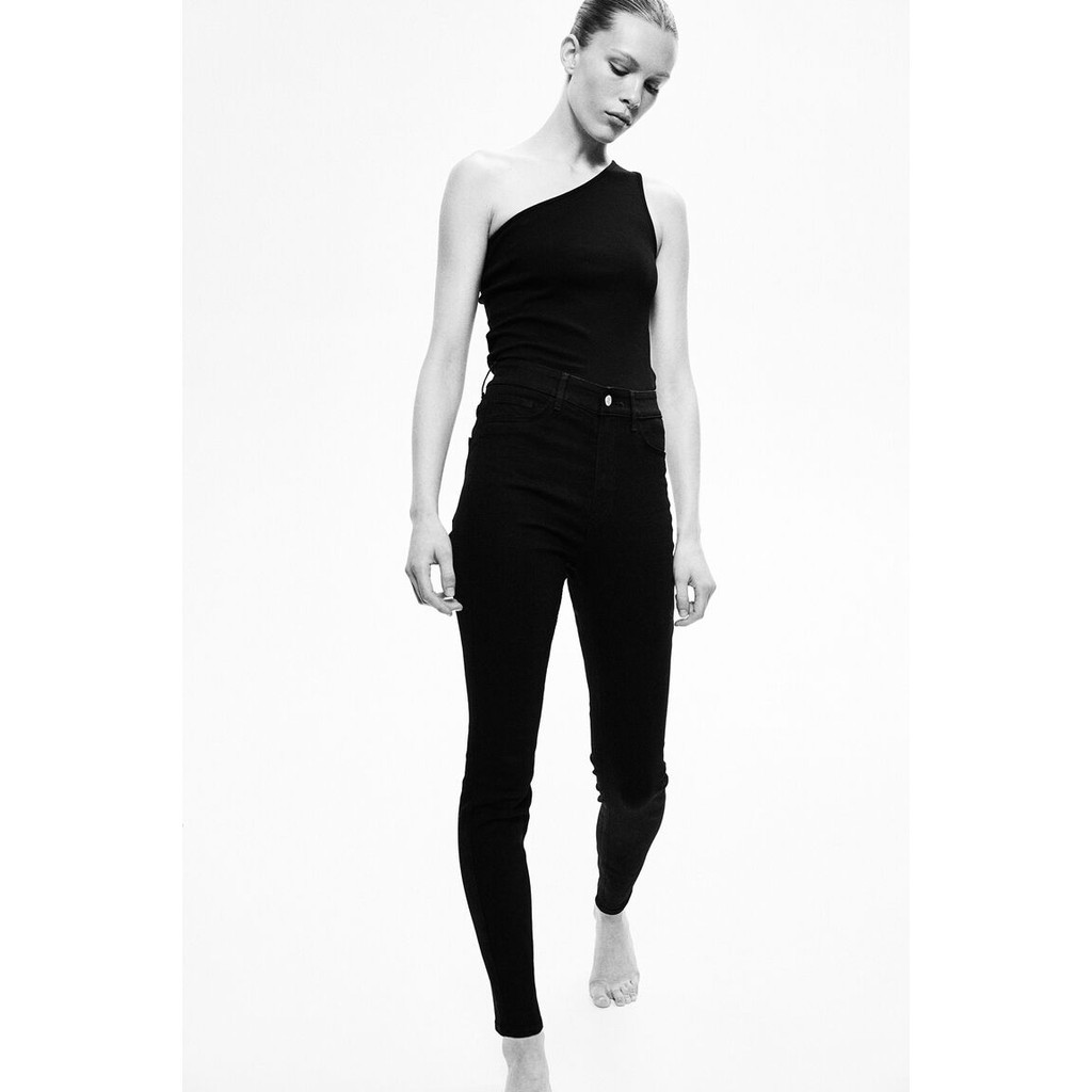 H&M Woman Ultra High Ankle Jeggings 1152457_5