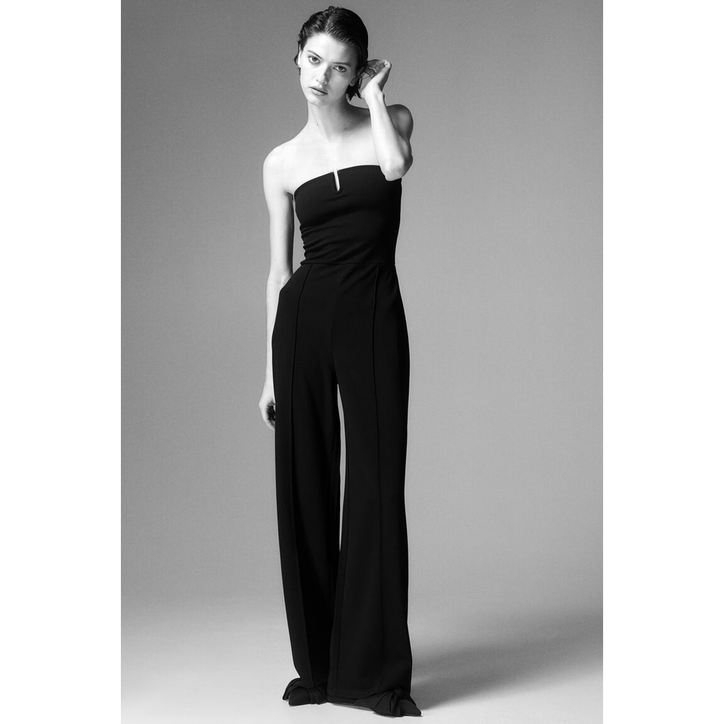 H&M Woman Bandeau jumpsuit 1214788_1