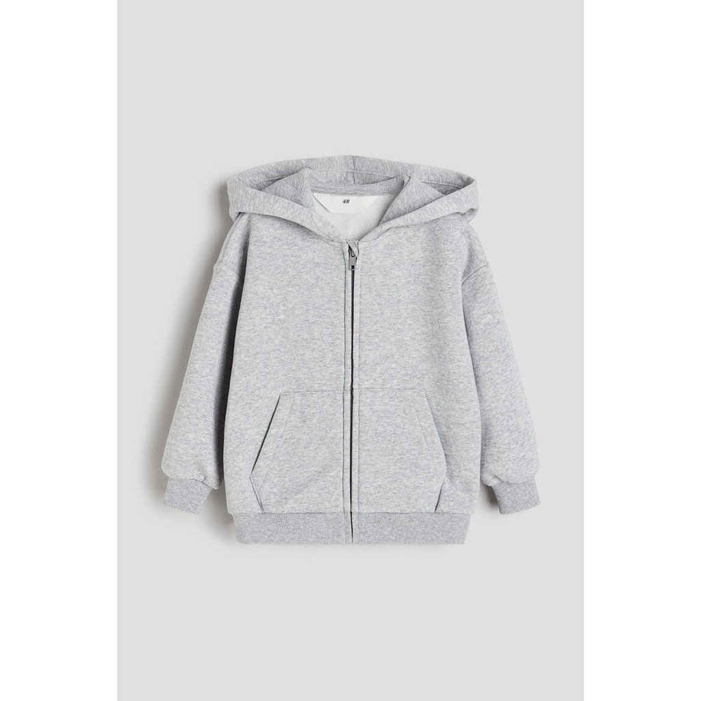H&M Boy Zip-through hoodie 1223760_4