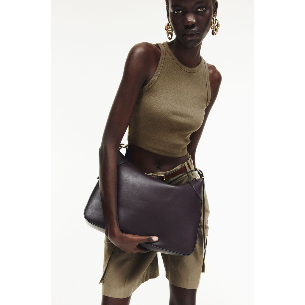 H&M Woman Cropped vest top 1049251_9