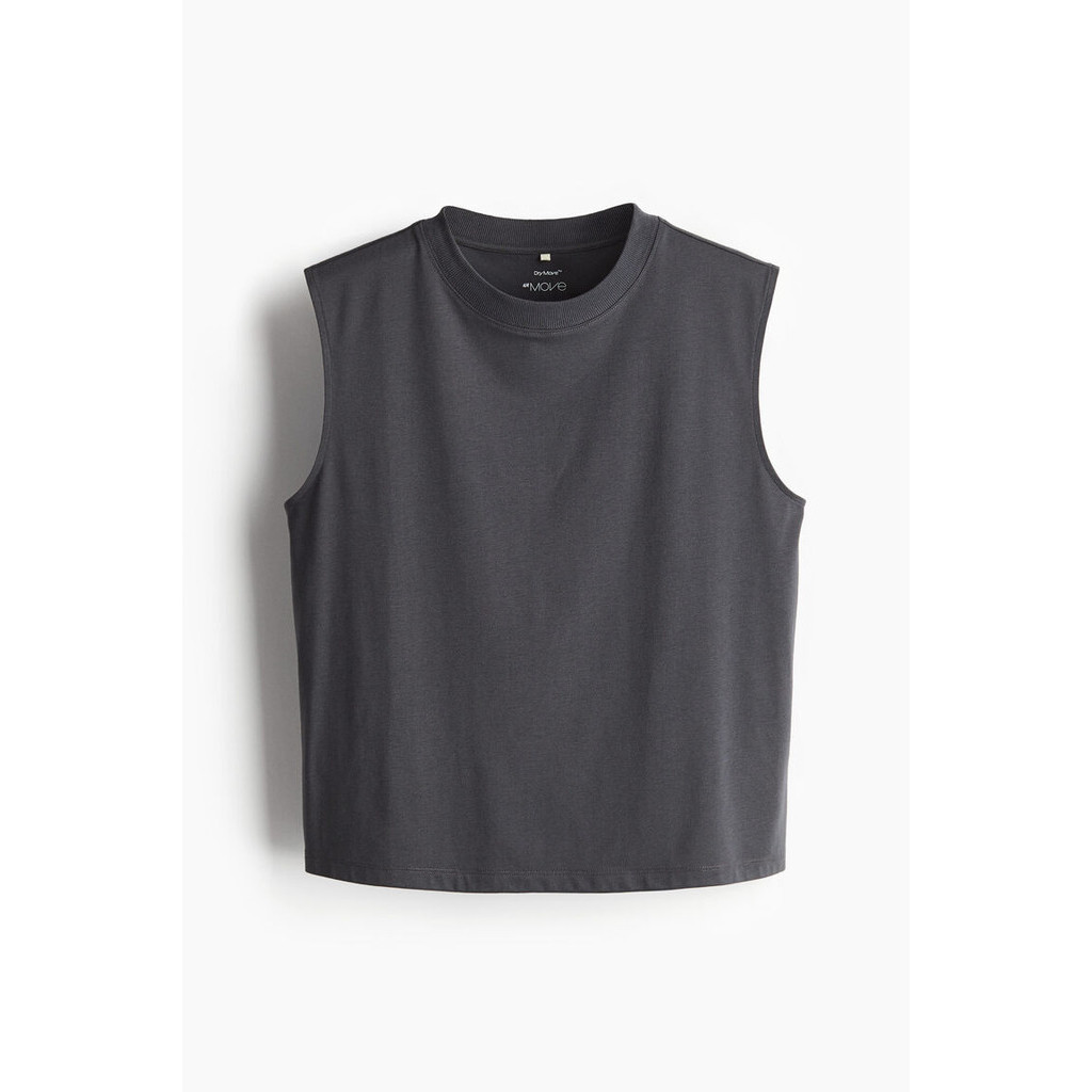 H&M Woman DryMove™ Sports vest top 1213660_24