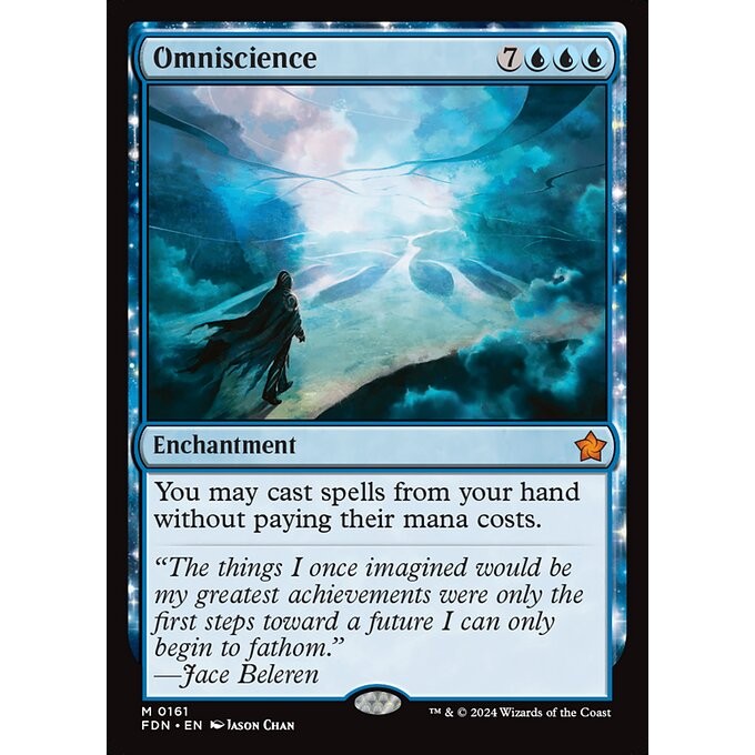 [Foundation] - [FDN] - (M) - [Omniscience] - [2024]