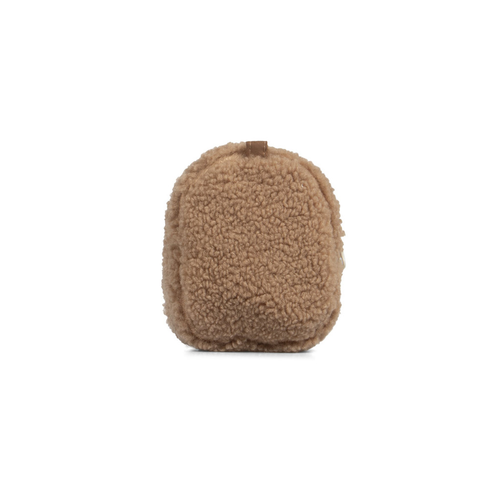 KEDS กระเป๋า รุ่น FUR MINI POUCH สีน้ำตาล ( F24ACB02011 )