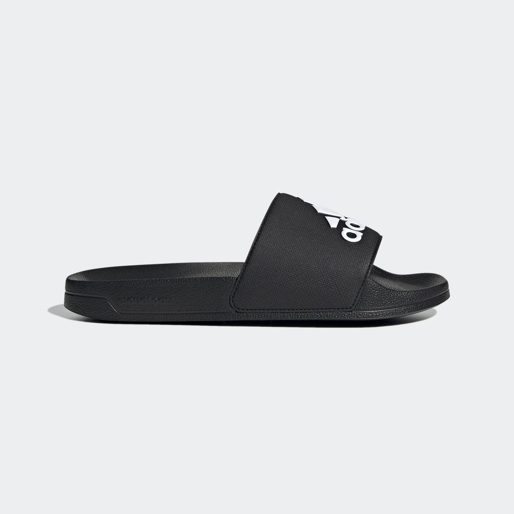 adidas ว่ายน้ำ & ไลฟ์สไตล์ รองเท้าแตะ Adilette Shower Unisex สีดำ GZ3779