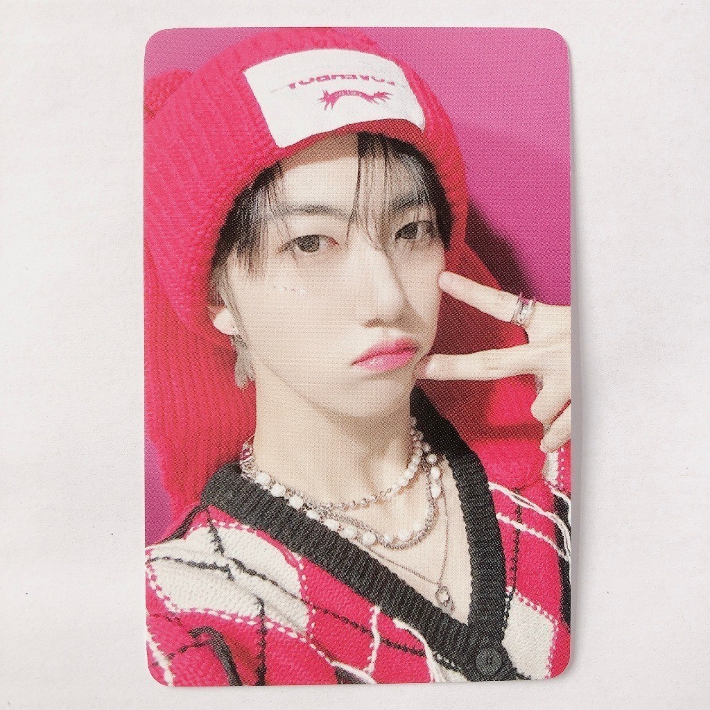 การ์ดรูปภาพ Muu Master Piece Wonjin อย่างเป็นทางการ