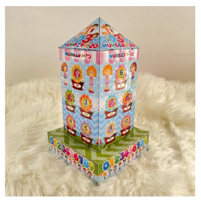 หลักศิลา Number 1-20