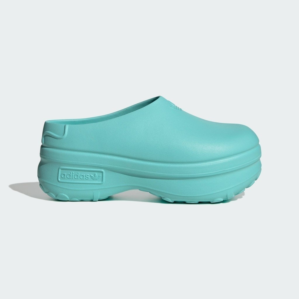 adidas Lifestyle Adifom Stan Smith Mule Shoes Women Turquoise IE7051