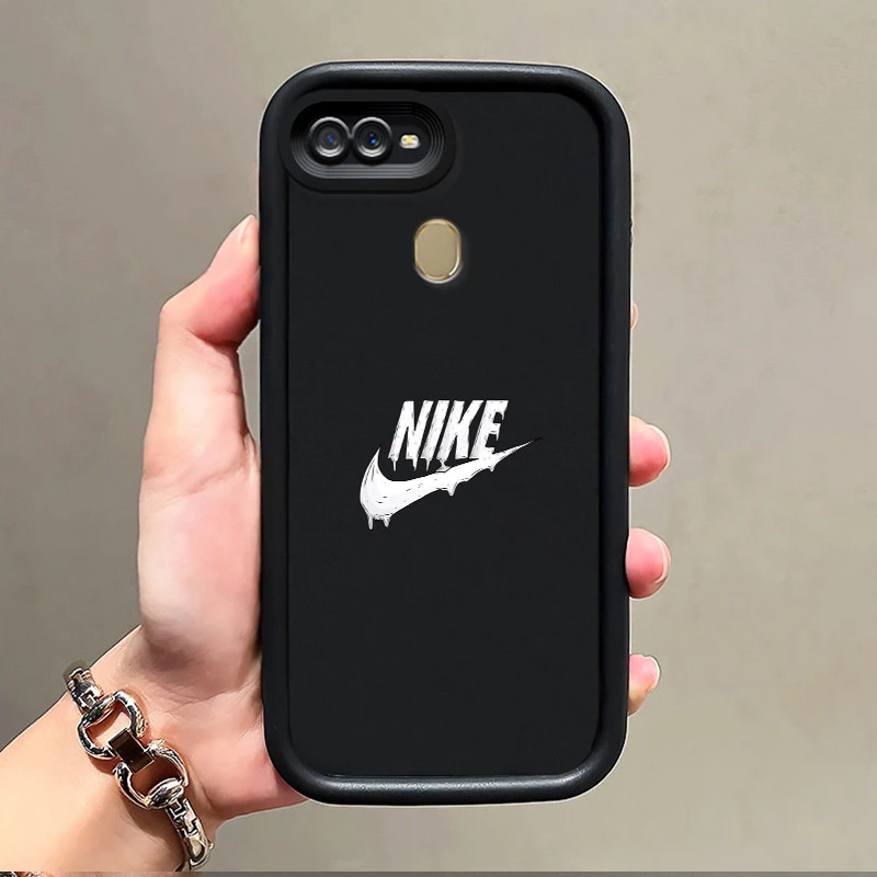 เคสสำหรับ OPPO A7 OPPO A5s OPPO A12 OPPO A12S A11k เคสซิลิโคนที่อินเทรนด์เคสโทรศัพท์