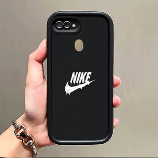 เคสสำหรับ OPPO A7 OPPO A5s OPPO A12 OPPO A12S A11k เคสซิลิโคนที่อินเทรนด์เคสโทรศัพท์