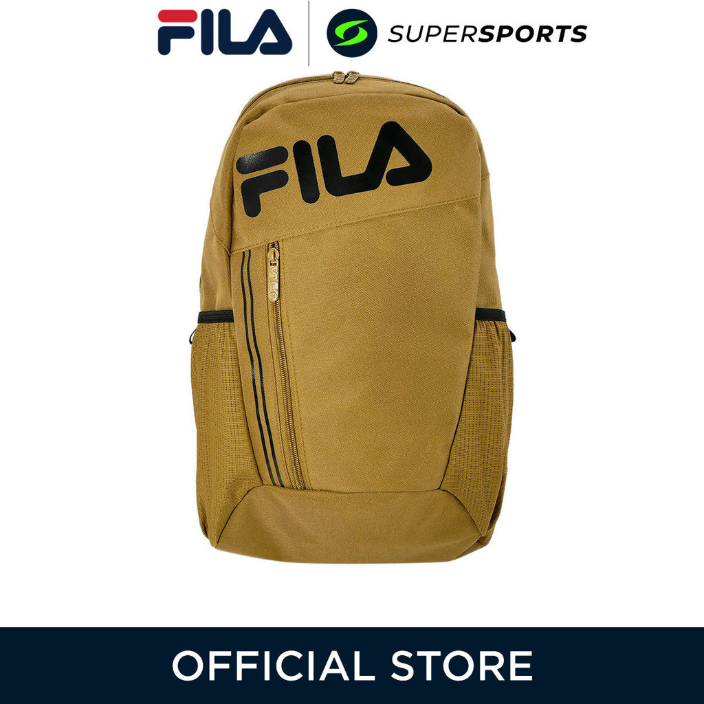 FILA Signature BPA241002U กระเป๋าเป้ผู้ใหญ่