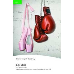 Billy Elliot : Pearson English Readers Level 3 ( formerly Penguin Readers ) (2nd Revised ED) [Paperb