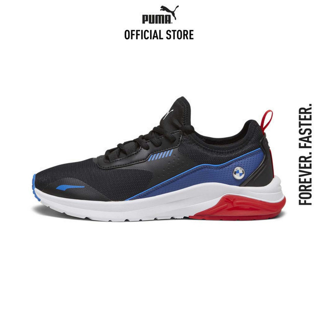PUMA AUTO - รองเท้า BMW M Motorsport Electron E Pro Motorsport สีดำ - 30749003