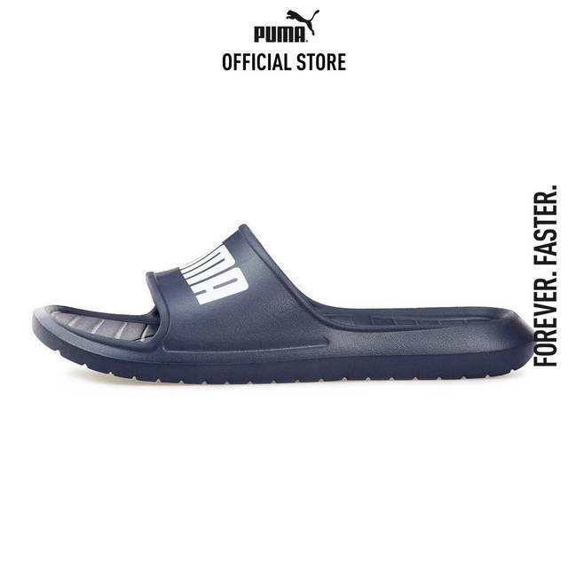 PUMA SWIMMING/BEACH - รองเท้า Divecat v2 Lite สีฟ้า - 37482302