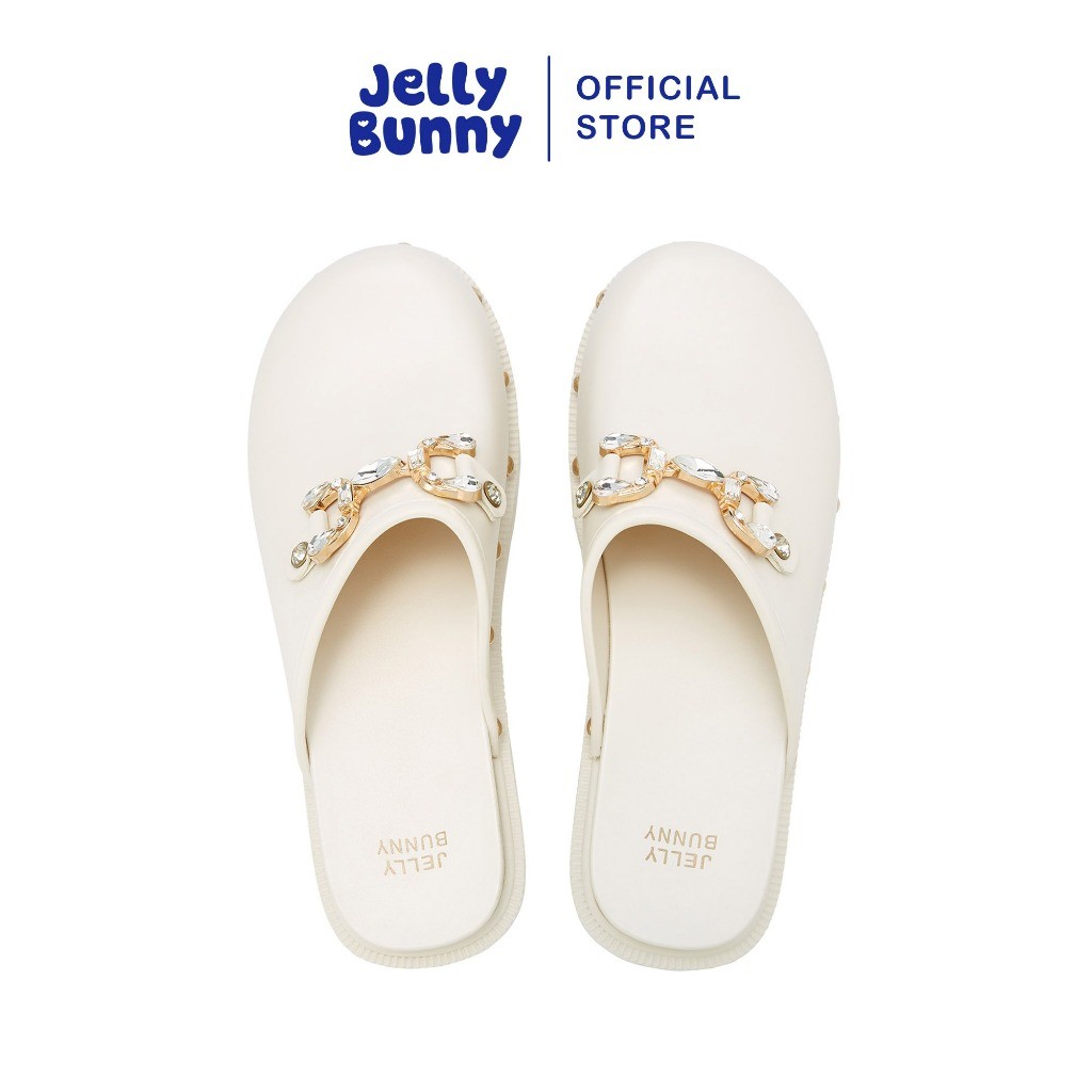 JELLY BUNNY รองเท้าแตะแบบสวม BENEDETTO CLOGCORE รุ่น B24SLSI041