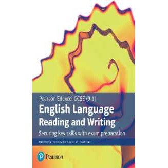 Edexcel GCSE English 2018 Core Student Book : Edex GCSE Eng 2018 SB (Gcse English Language 2015) [Pa