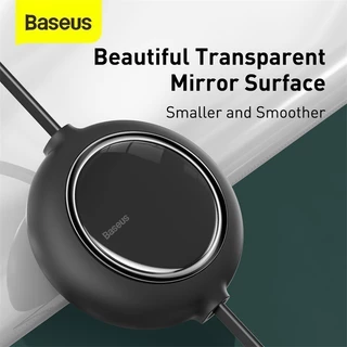 Baseus สายชาร์จเร็ว รุ่น Bright Mirror 2 Series Retractable 3-in-1 Fast Charging Data Cable แบบ USB to Micro USB+ for Lightning+Type C 3.5A ความยาว 1.1 เมตร