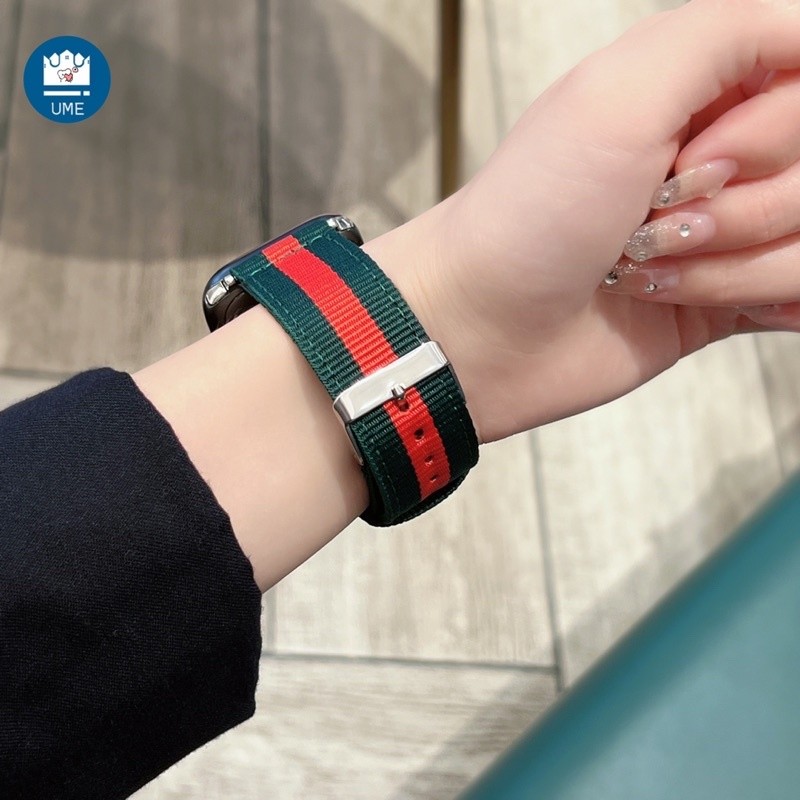 ส่งเร็ว🔥สายนาฬิกา สาย Watch สาย ultra10 9 8 7 6 5 4 3 2ขนาด 38/40/42/44/46/49mm สาย W55 W56 สายหนัง+