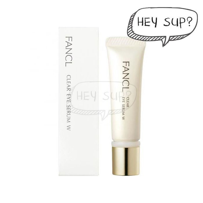 FANCL Clear Eye Serum W 8g