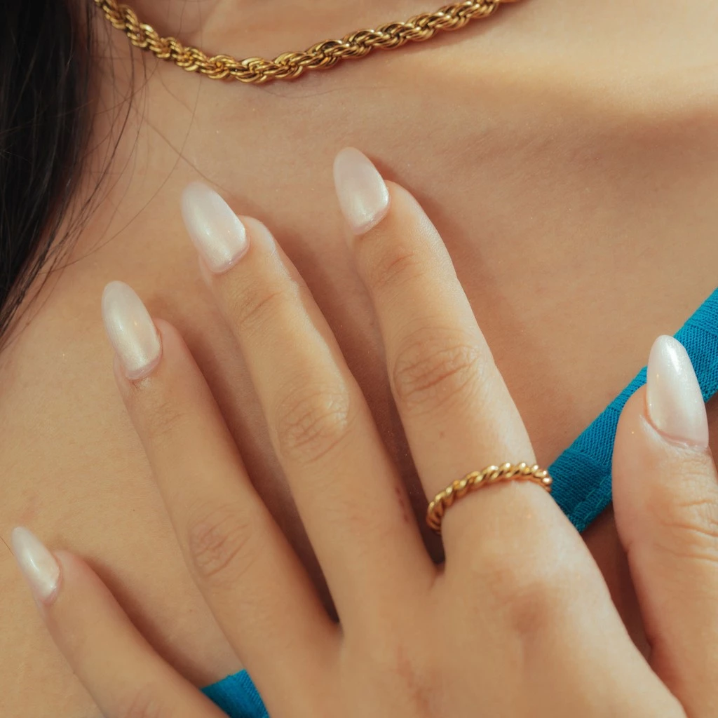 Valichain - Vivianne Rope Ring