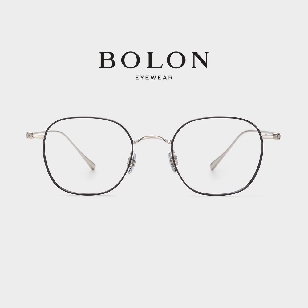 Bolon Sasebo BT1595 กรอบแว่นแบรนด์เนม โบลอน แว่นสายตา แว่นกรองแสงออโต้ กรองแสงสีฟ้า สายตาสั้น ยาว แฟชั่น