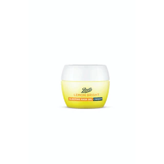 BOOTS LEMON BRIGHT บู๊ทส์ เลมอน ไบรท์ สลีป มาส์ก ริโร