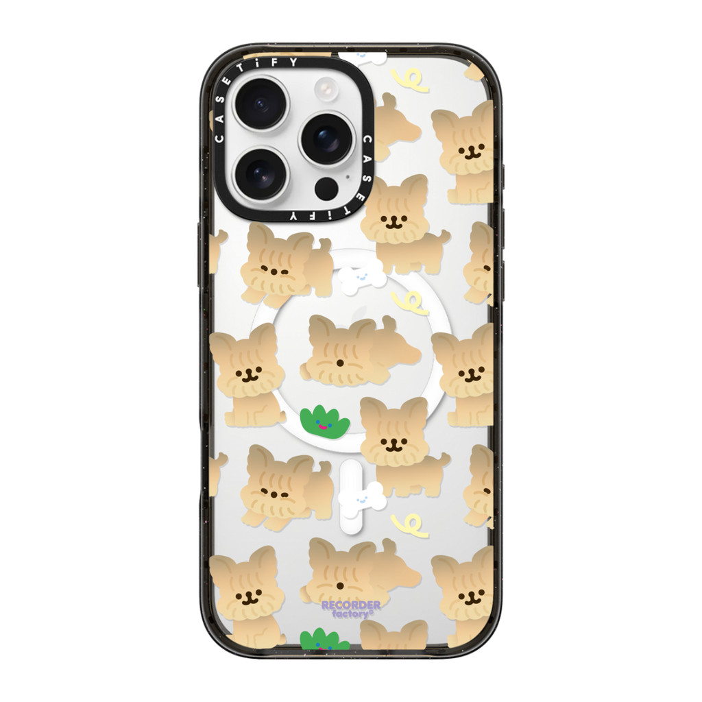 [พร้อมส่ง] CASETiFY | RECORDER factory PRETTY