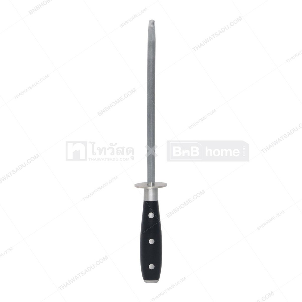 ที่ลับมีดแบบแท่งยาว 8 นิ้ว Duro KASSA HOME รุ่น 235-8 สีดำ
