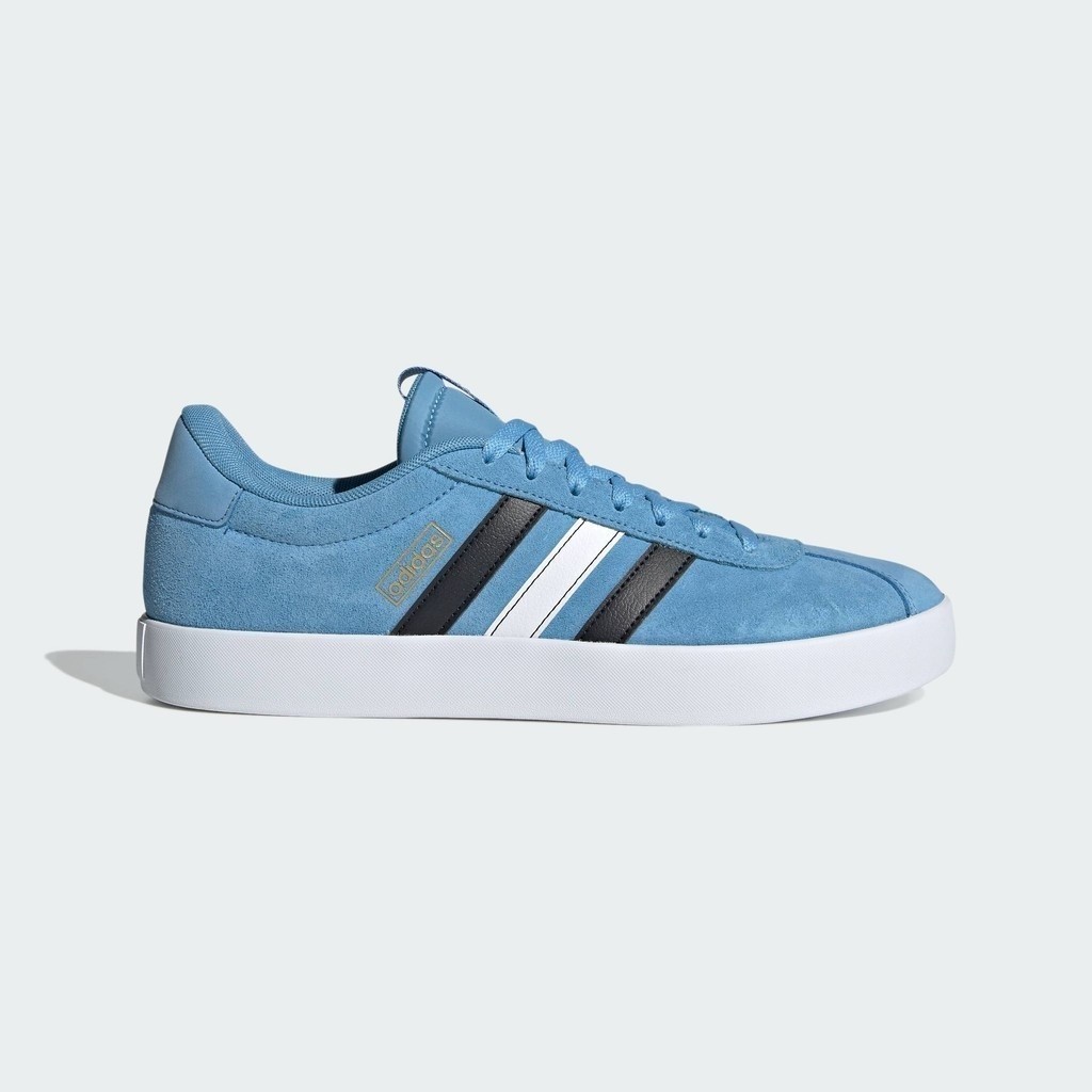 adidas สเกตบอร์ด & ไลฟ์สไตล์ รองเท้า VL Court 3.0 ผู้ชาย สีน้ำเงิน IF4462