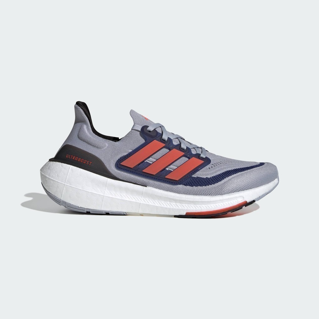 adidas วิ่ง รองเท้า Ultraboost Light Unisex สีเทา IE3332