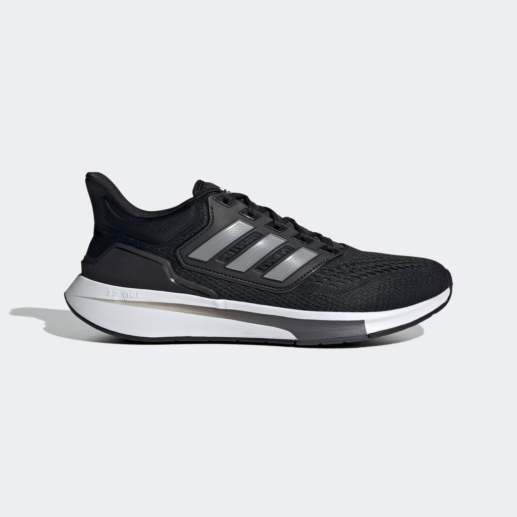 adidas วิ่ง รองเท้าวิ่ง EQ21 ผู้ชาย สีดำ H00512